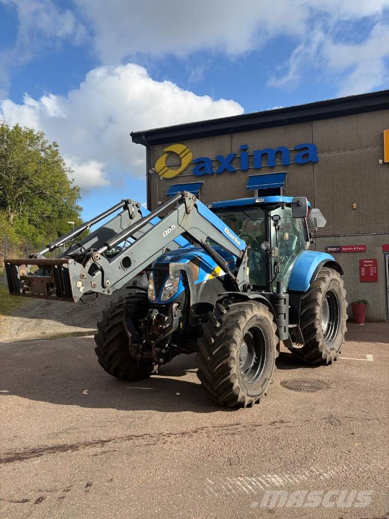 New Holland T6070 Traktoren