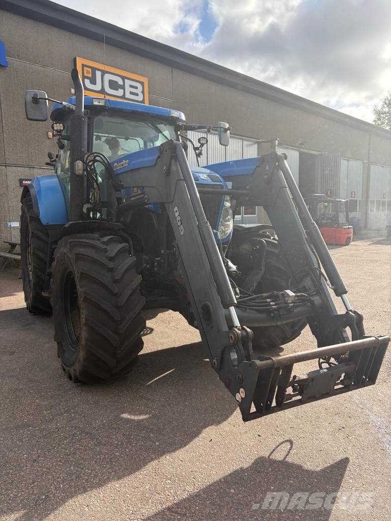 New Holland T6070 Traktoren