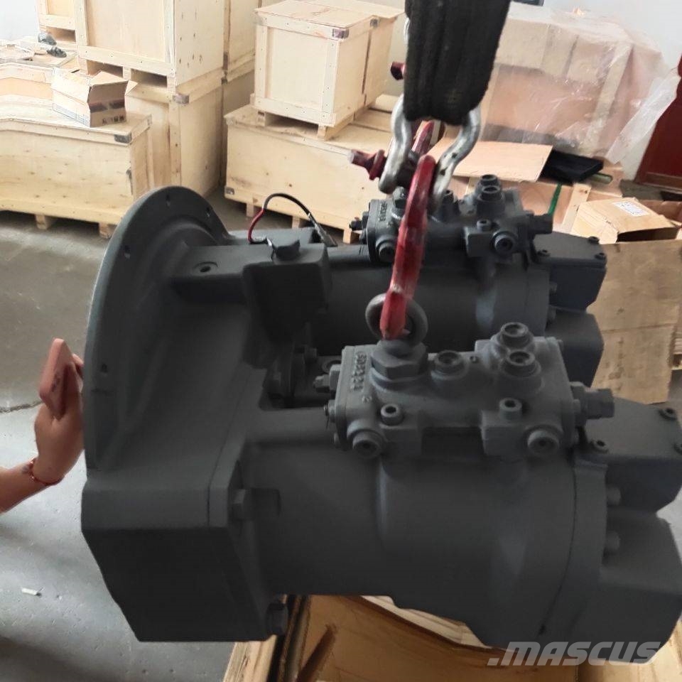 Hitachi HPV145 HPV145G EX300 EX300-1 Hydraulic Pump Transmission