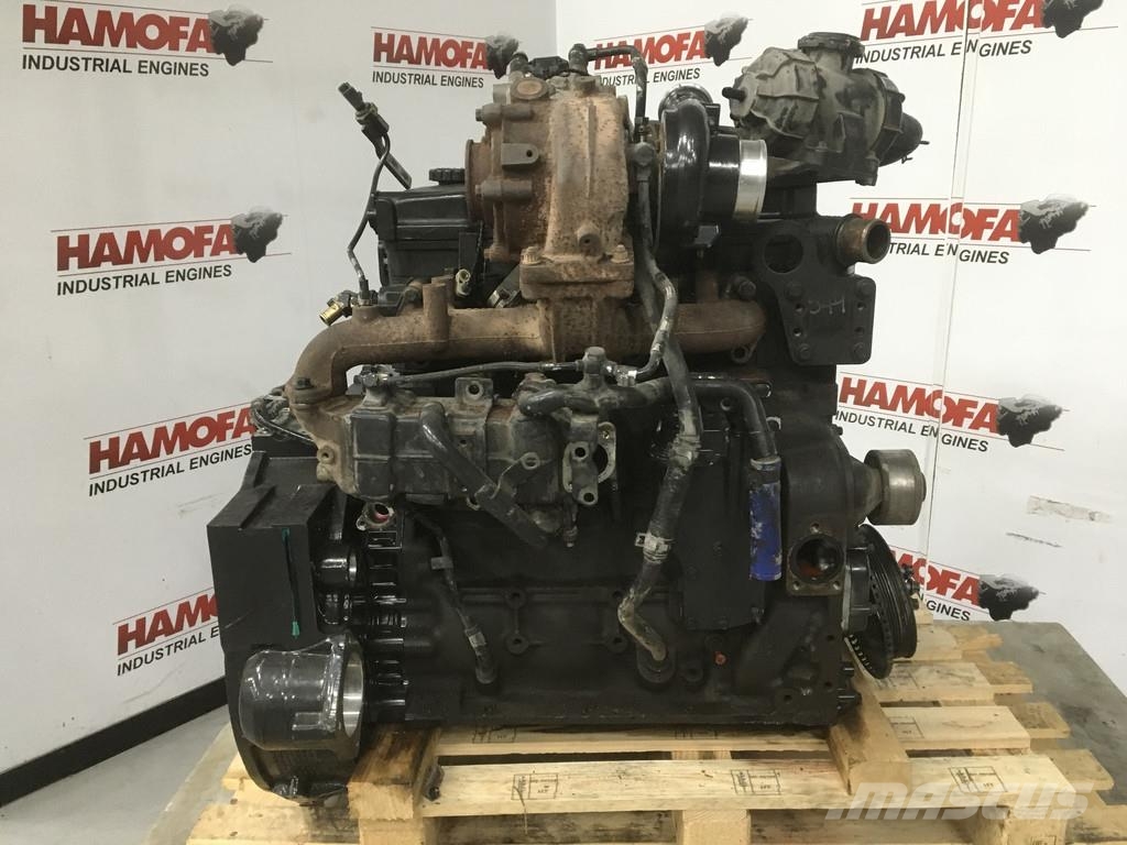 Cummins QSB4.5 CPL4189 USED Muut koneet