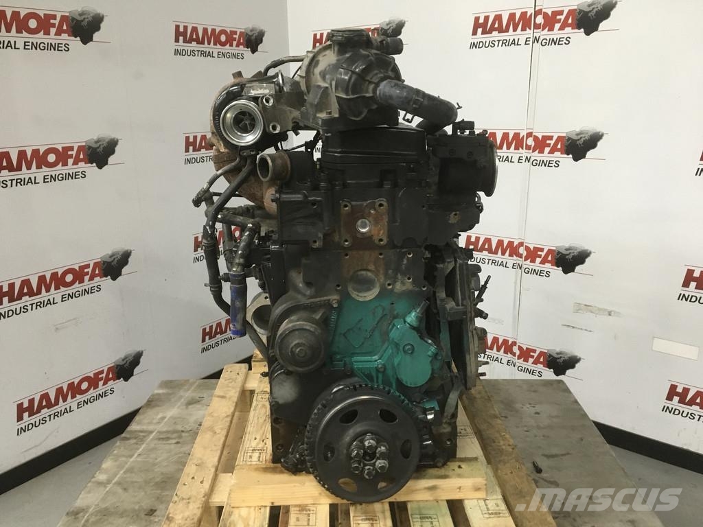 Cummins QSB4.5 CPL4189 USED Muut koneet