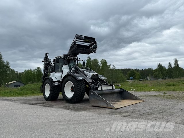 Huddig 1370 cable Rovokopači