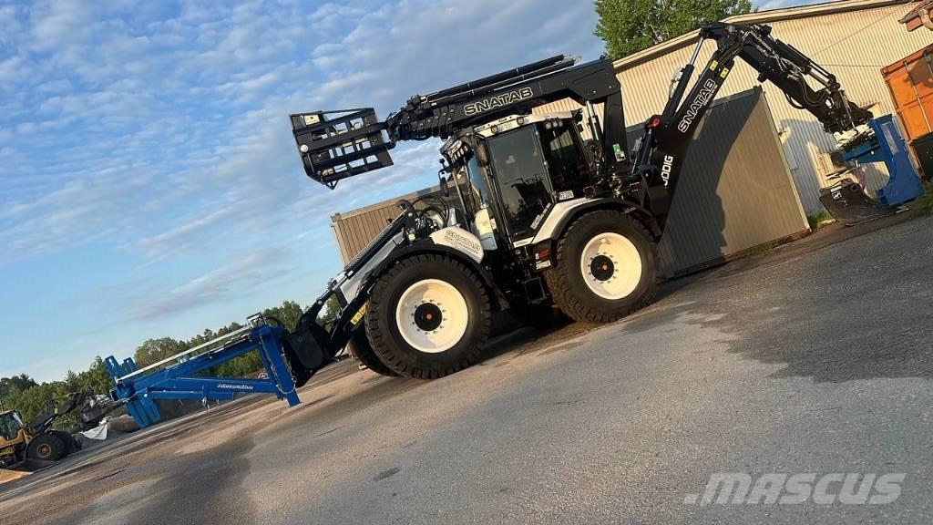 Huddig 1370 cable Rovokopači