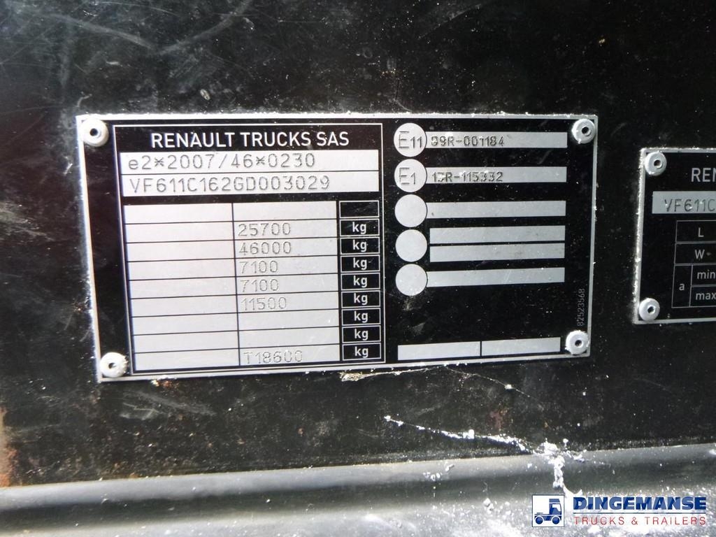 Renault T 460 6X2 RHD Euro 6 Trekkers