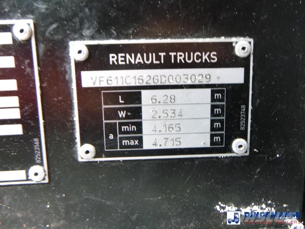 Renault T 460 6X2 RHD Euro 6 Trekkers