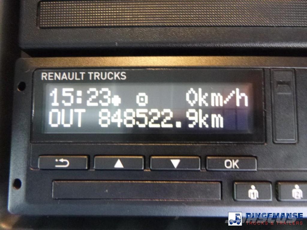 Renault T 460 6X2 RHD Euro 6 Trekkers