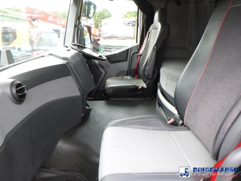 Renault T 460 6X2 RHD Euro 6 Trekkers
