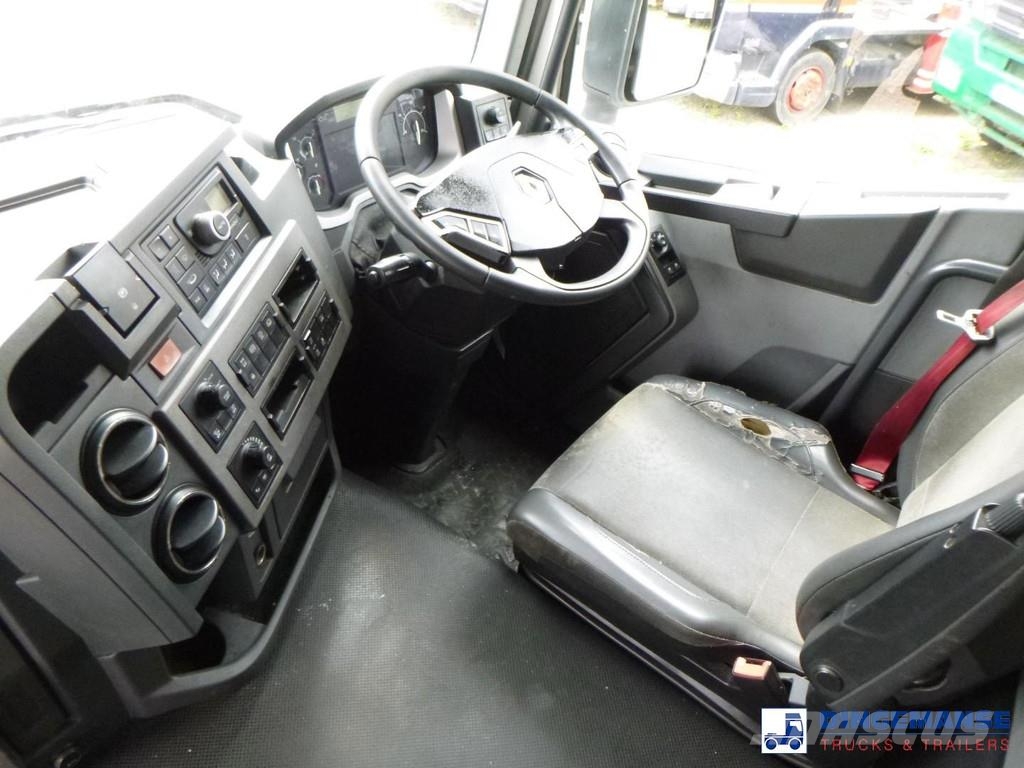 Renault T 460 6X2 RHD Euro 6 Trekkers