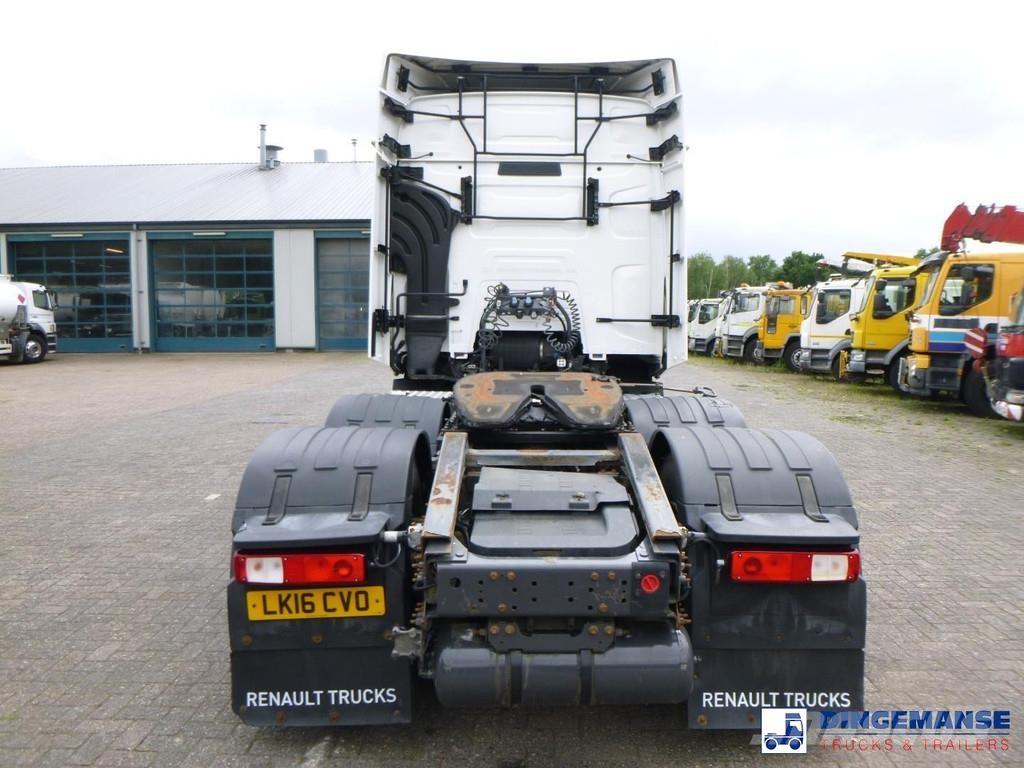 Renault T 460 6X2 RHD Euro 6 Trekkers