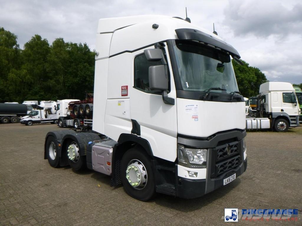 Renault T 460 6X2 RHD Euro 6 Trekkers