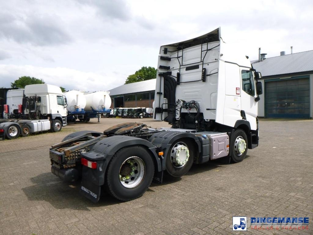 Renault T 460 6X2 RHD Euro 6 Trekkers