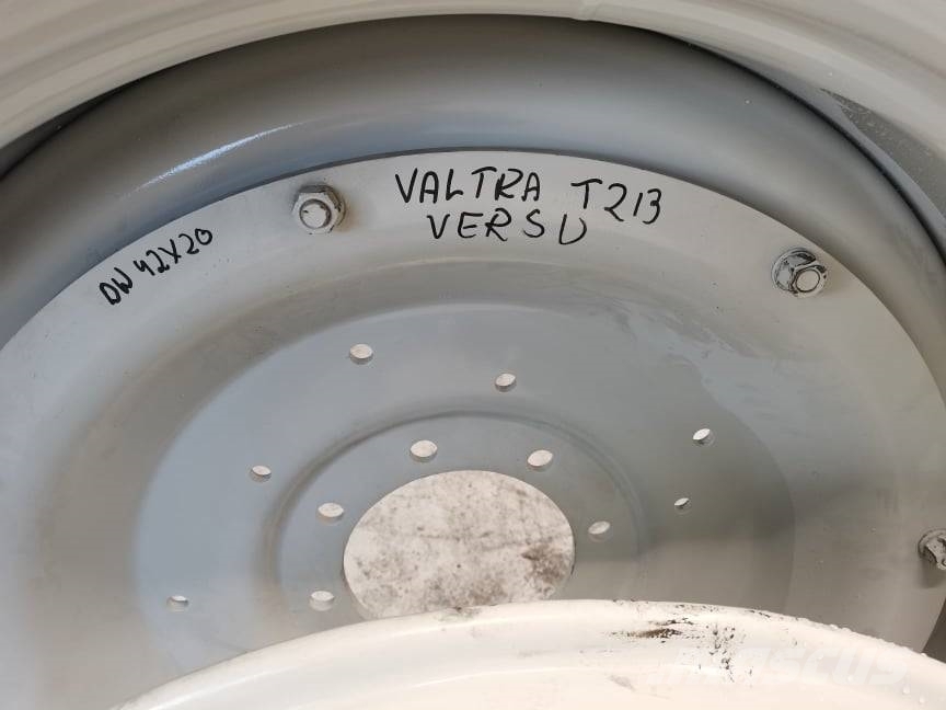 Valtra T R30X16 RIM Riepas, riteņi un diski