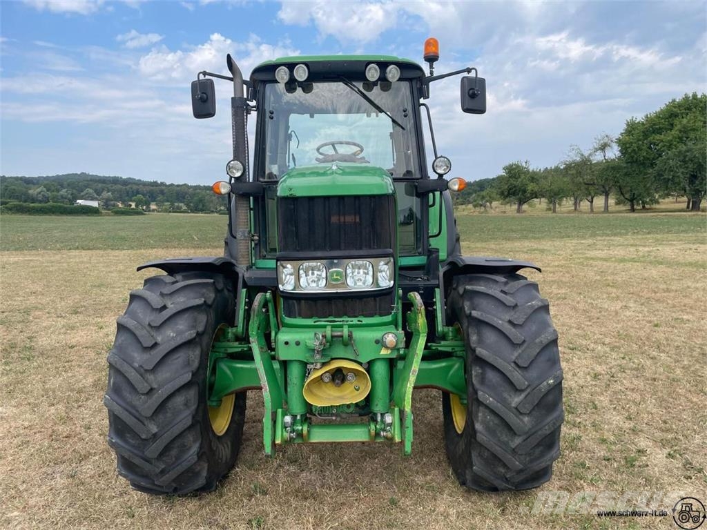 John Deere 6630 Premium Tractores