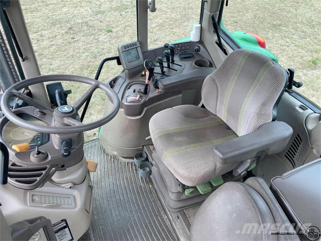 John Deere 6630 Premium Tractores