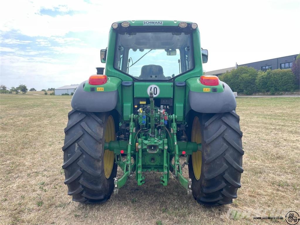 John Deere 6630 Premium Tractores