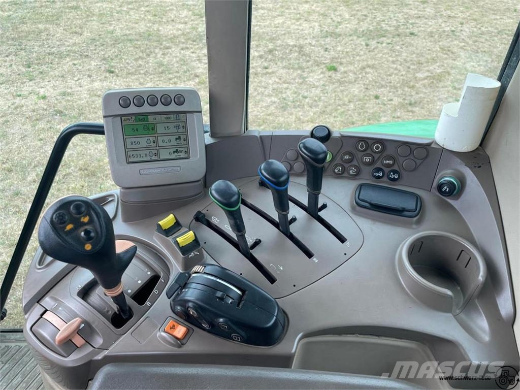 John Deere 6630 Premium Tractores