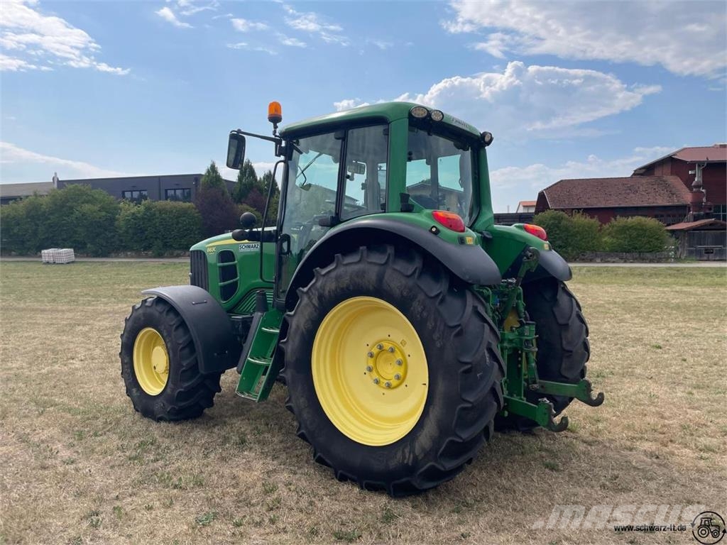 John Deere 6630 Premium Tractores