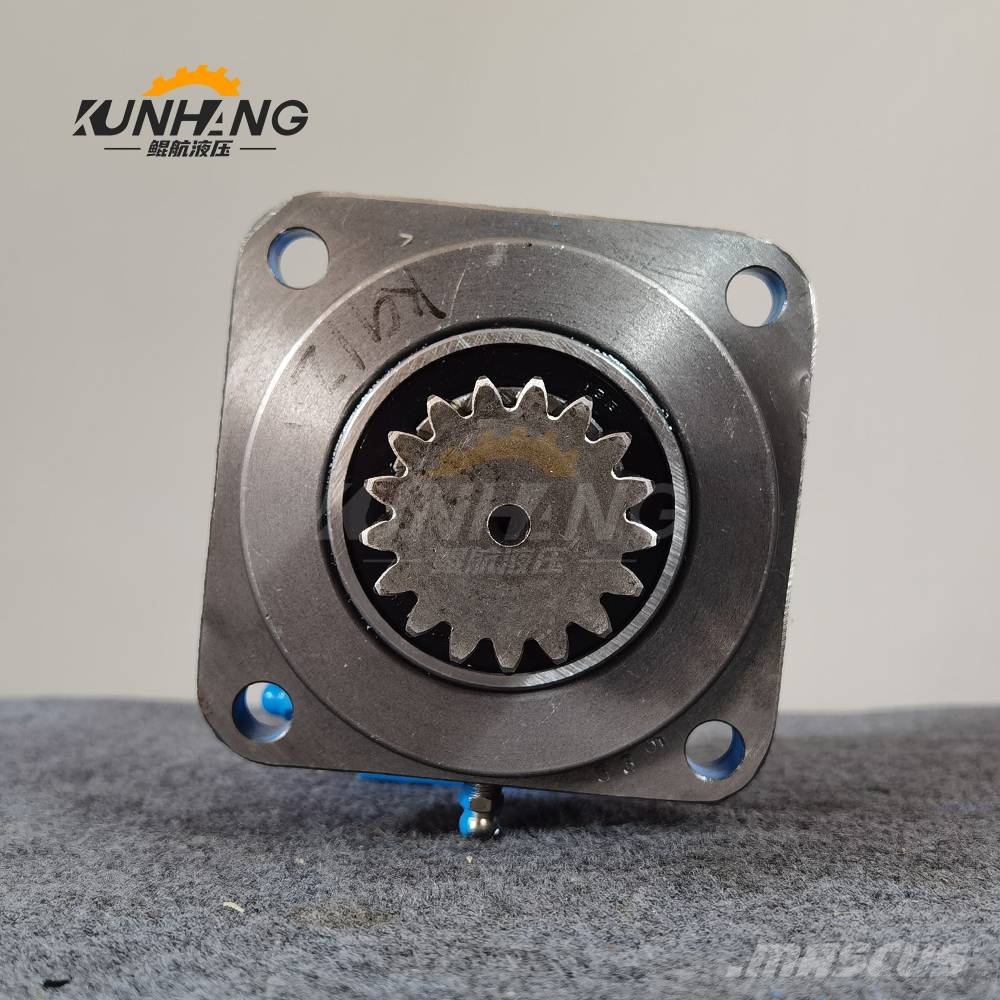 Komatsu PC15R-8 Swing Device 20M-60-83001 Transmisiones