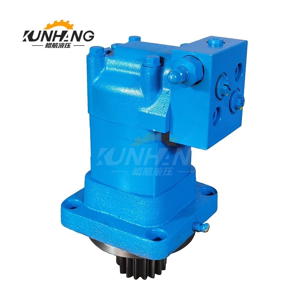 Komatsu PC15R-8 Swing Device 20M-60-83001 Transmisiones