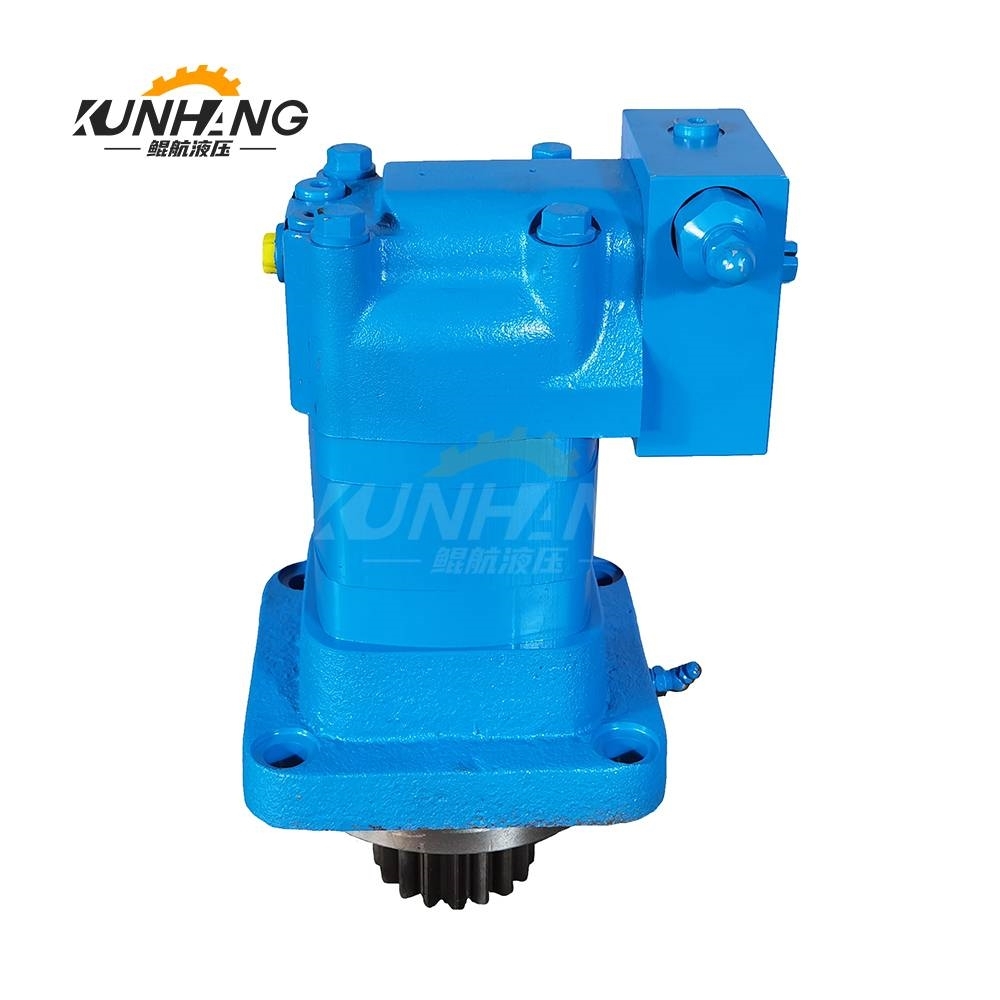 Komatsu PC15R-8 Swing Device 20M-60-83001 Transmisiones
