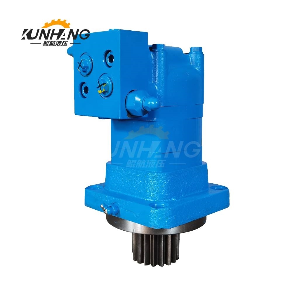 Komatsu PC15R-8 Swing Device 20M-60-83001 Transmisiones