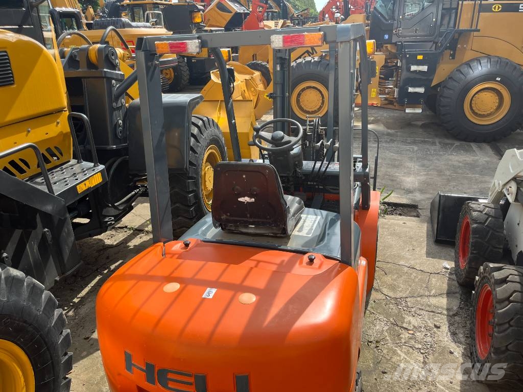 Heli 30 Teleskoplader