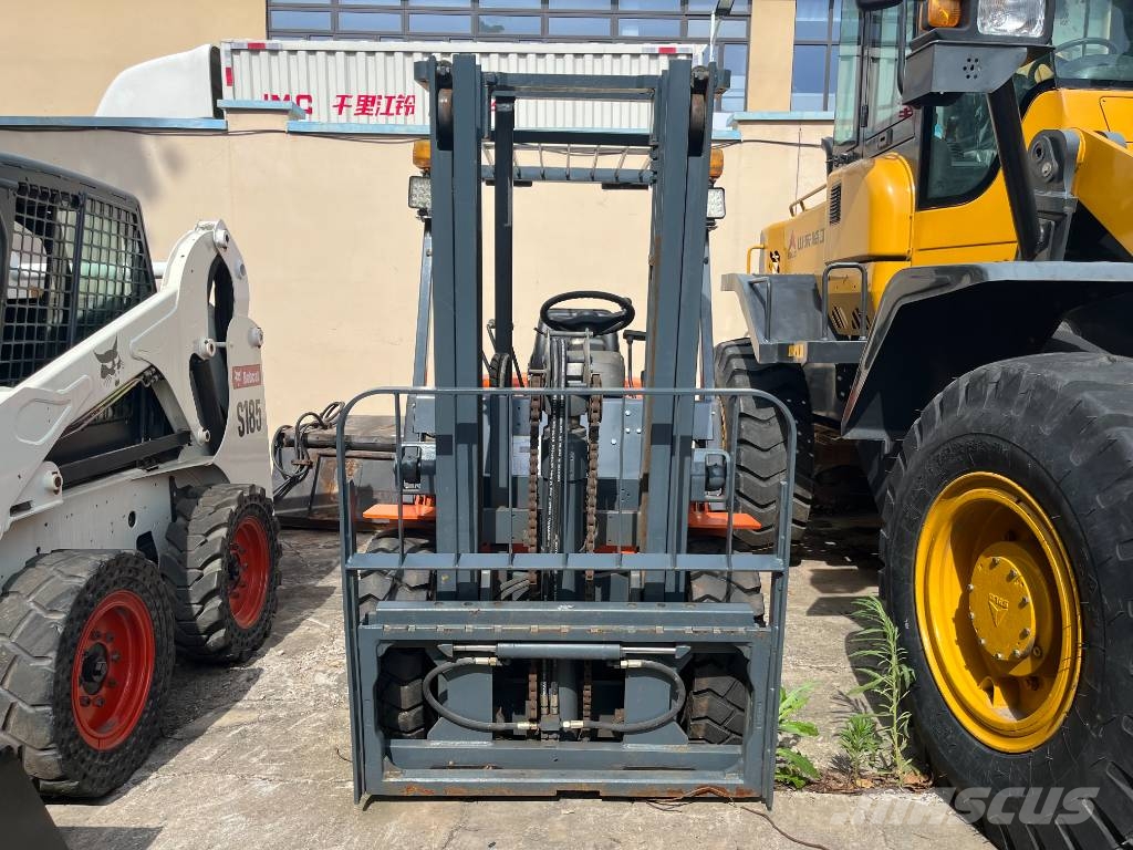 Heli 30 Teleskoplader