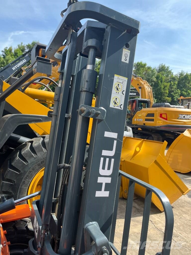 Heli 30 Teleskoplader