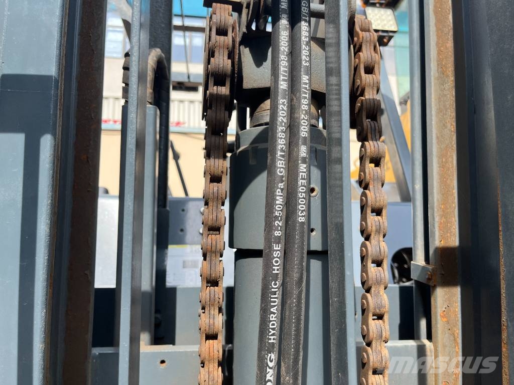 Heli 30 Teleskoplader