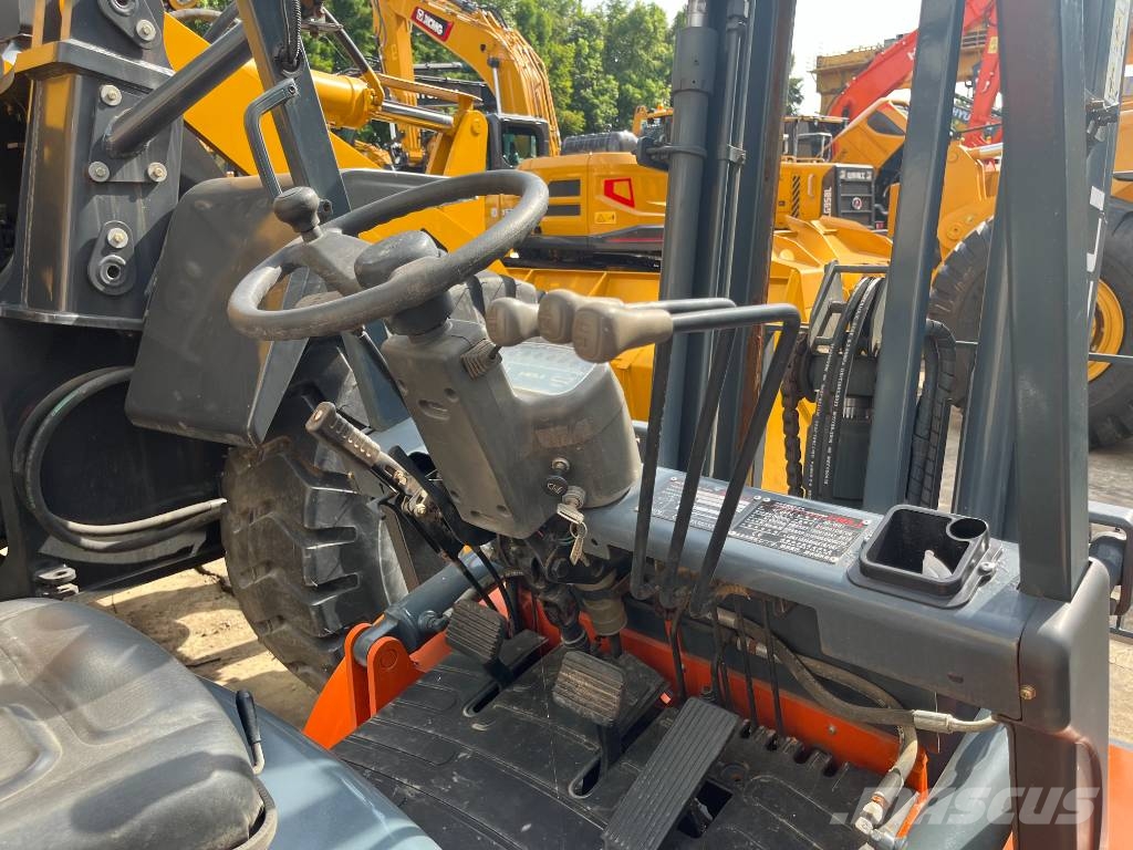 Heli 30 Teleskoplader