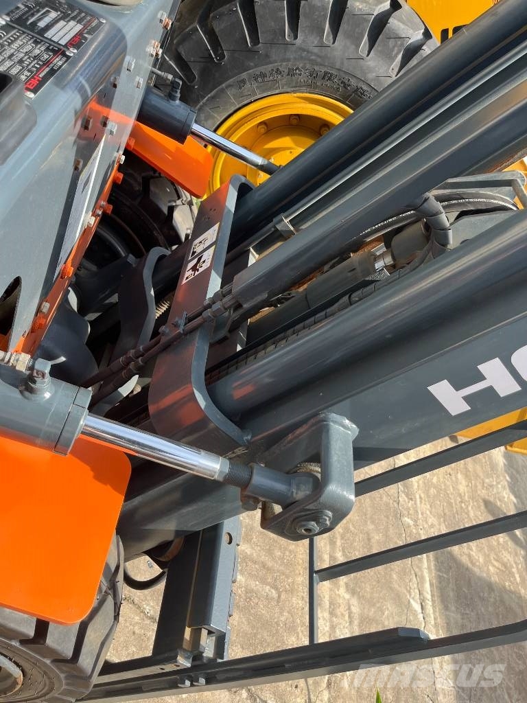 Heli 30 Teleskoplader