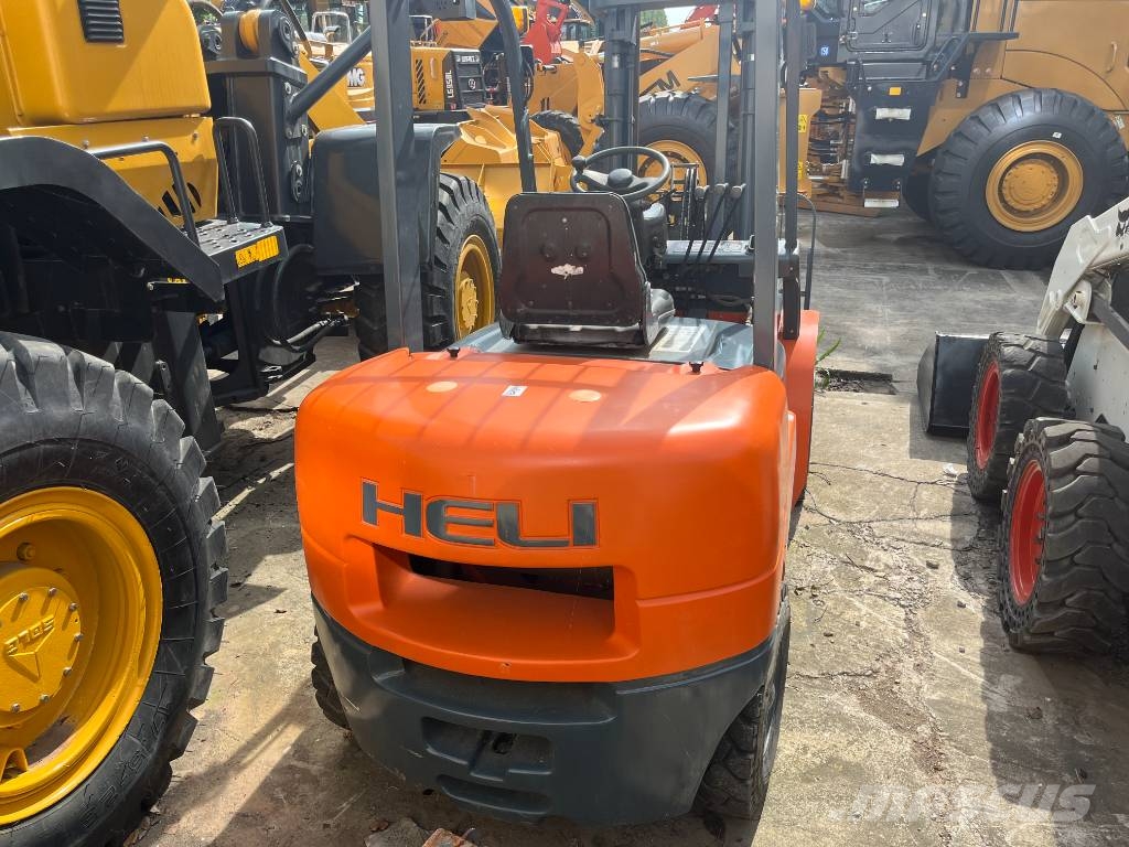 Heli 30 Teleskoplader