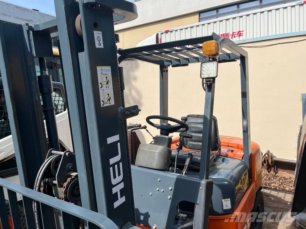 Heli 30 Teleskoplader