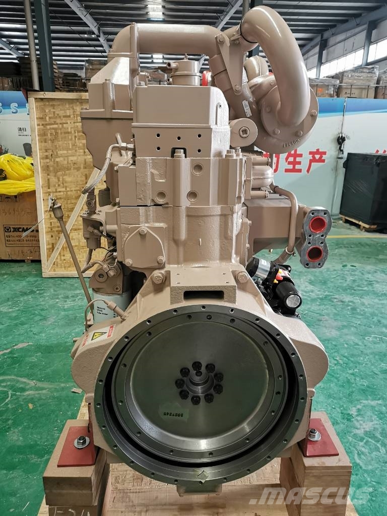 Cummins KTA19-C700 для белАЗ самосвала Motorer