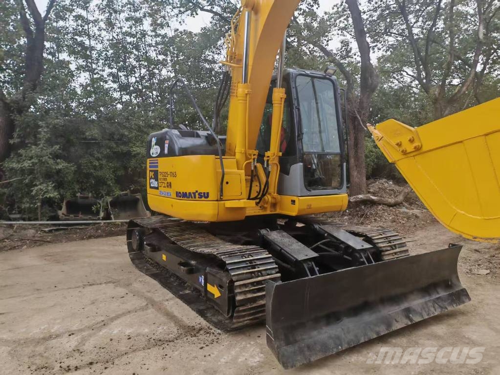 Komatsu PC 128 US Escavadoras Midi 7t - 12t