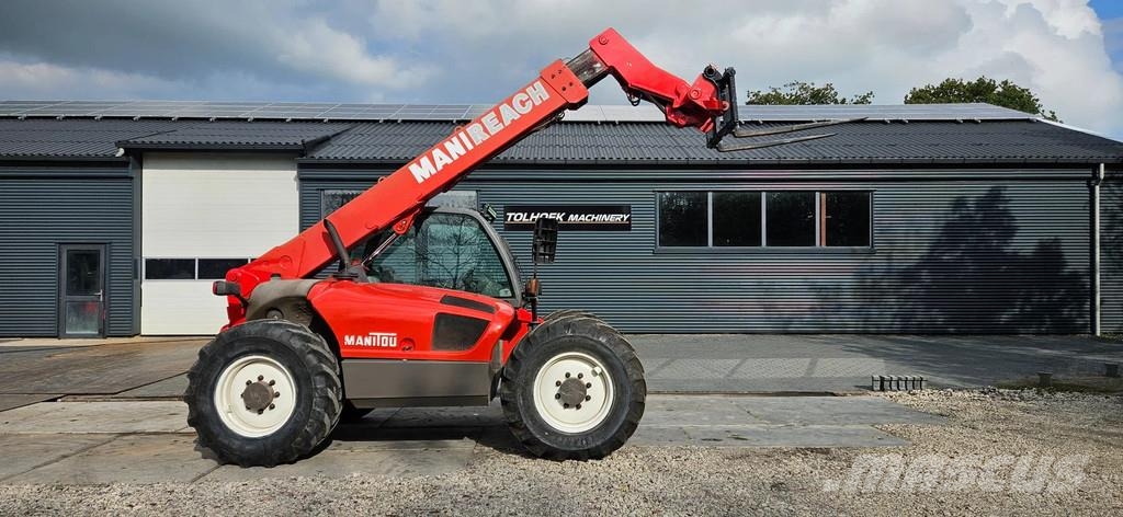 Manitou MLT730 T Teleskopski viličarji