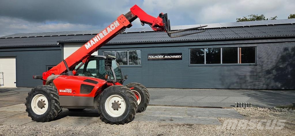 Manitou MLT730 T Teleskopski viličarji