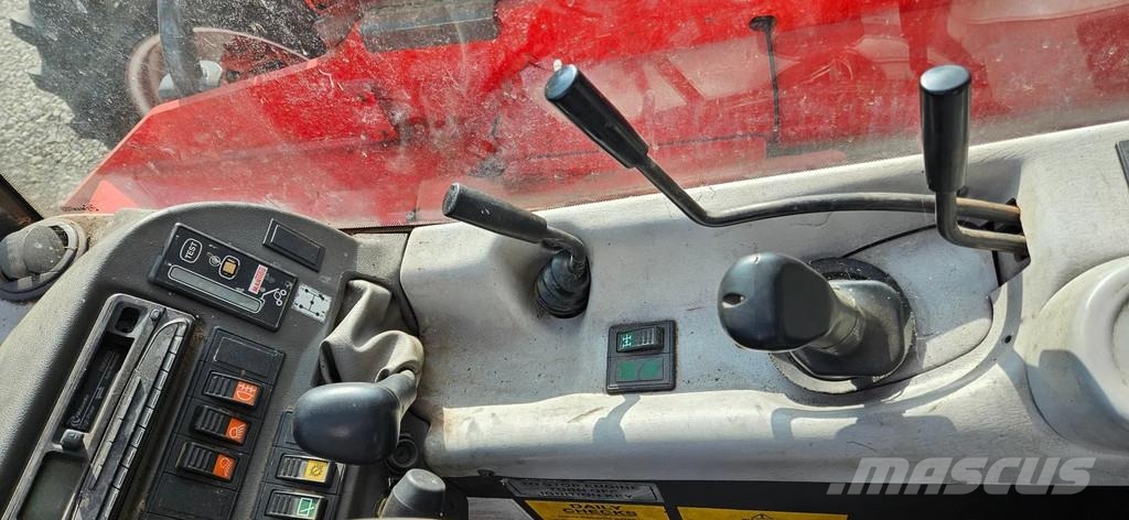 Manitou MLT730 T Teleskopski viličarji