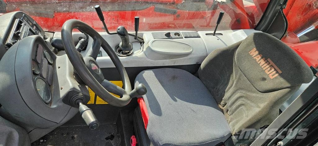 Manitou MLT730 T Teleskopski viličarji