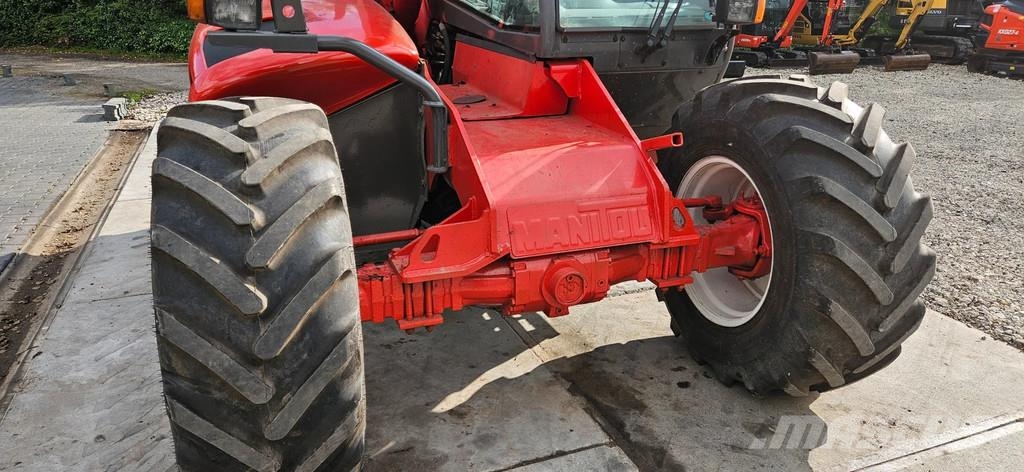 Manitou MLT730 T Teleskopski viličarji