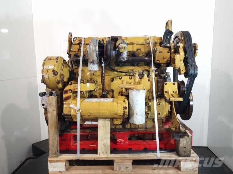 CAT C9 Kargo motori