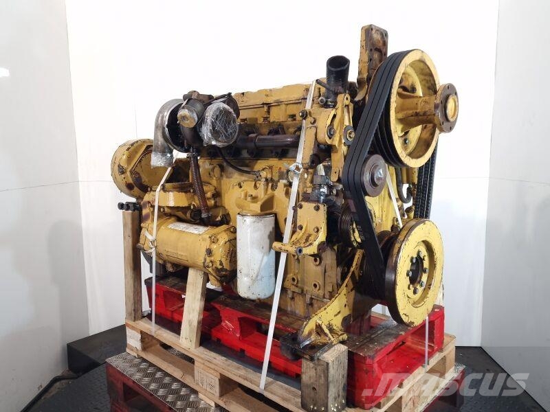 CAT C9 Kargo motori