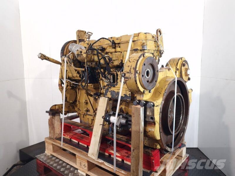 CAT C9 Kargo motori