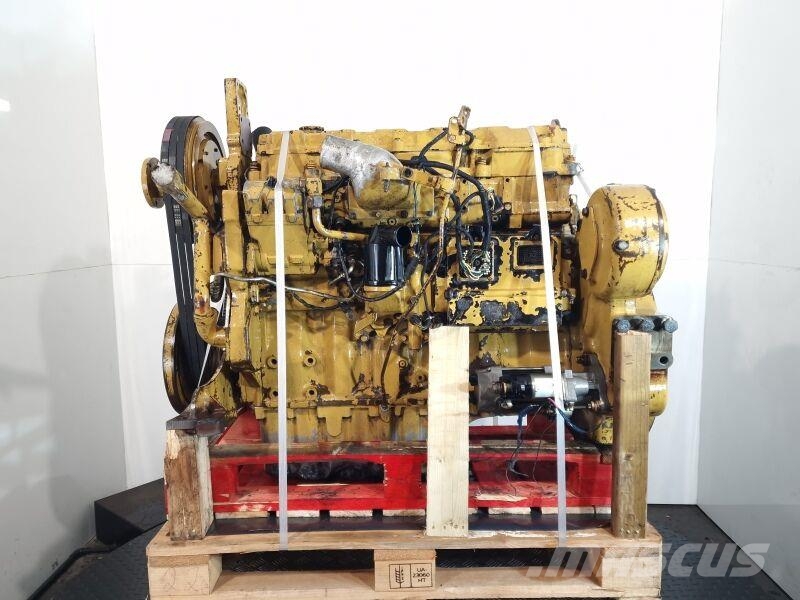 CAT C9 Kargo motori