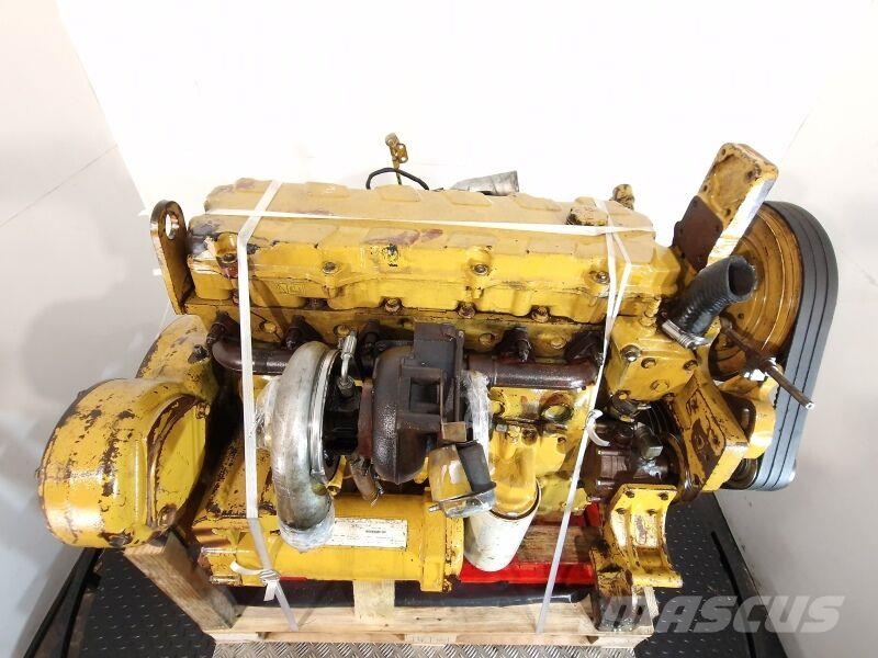 CAT C9 Kargo motori