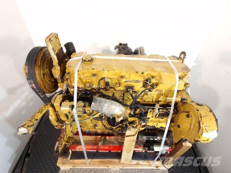 CAT C9 Kargo motori