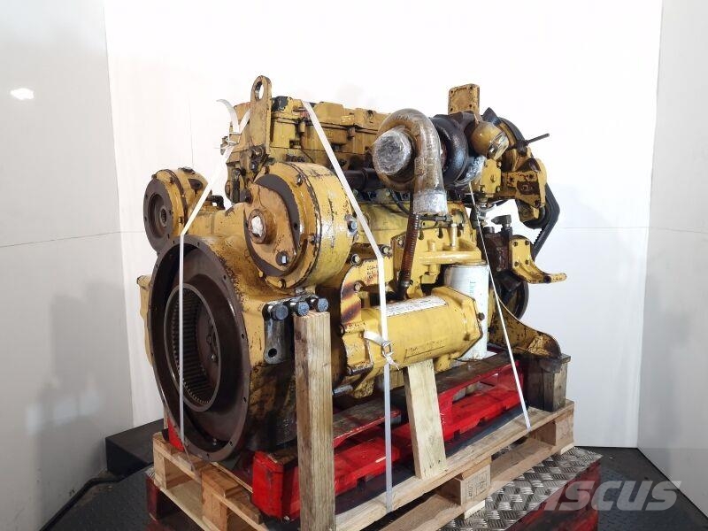 CAT C9 Kargo motori