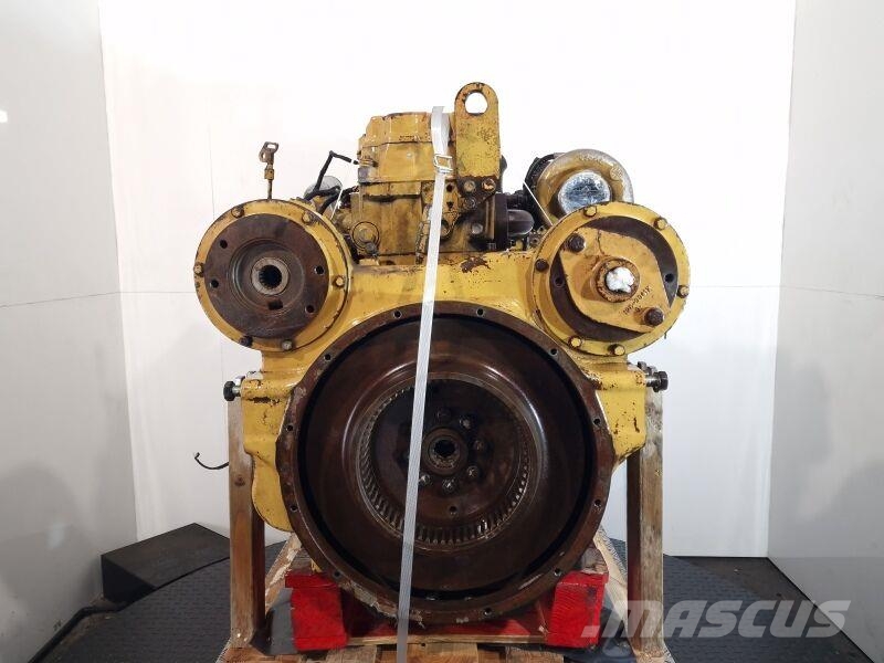CAT C9 Kargo motori