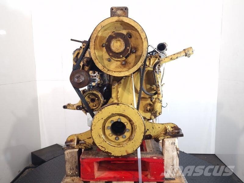 CAT C9 Kargo motori