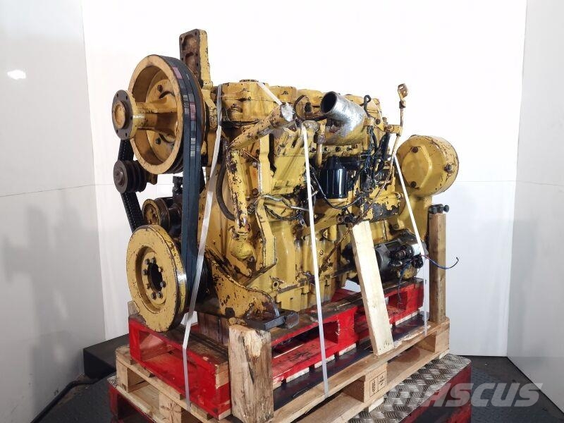 CAT C9 Kargo motori